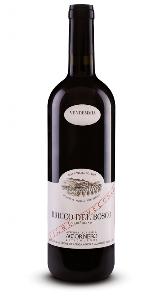 Bricco del bosco Vigne Vecchie Grignolino